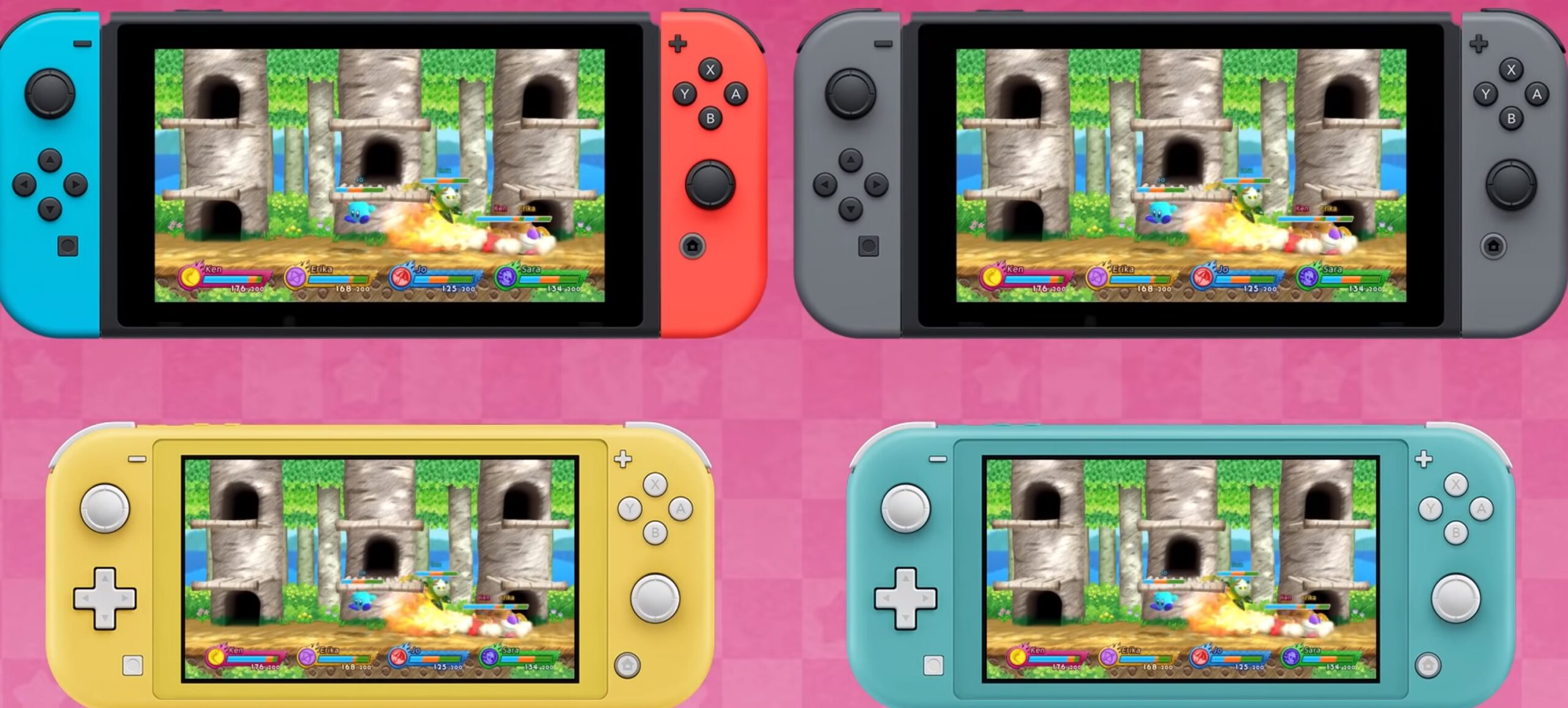 Nintendo Download: Kirby Fighters 2 – Destructoid