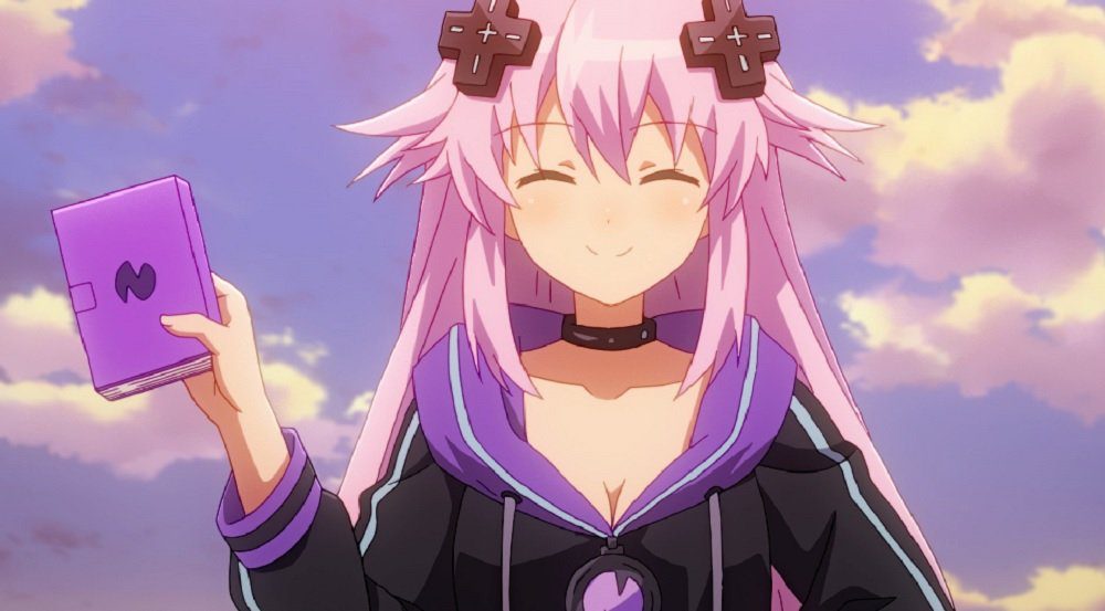 Nep, Nep, Nep, Nep, Nep, Nep! 