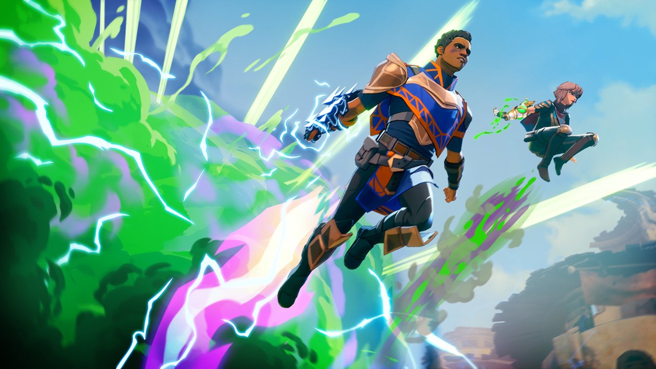 How to download Spellbreak from Epic Games Store
