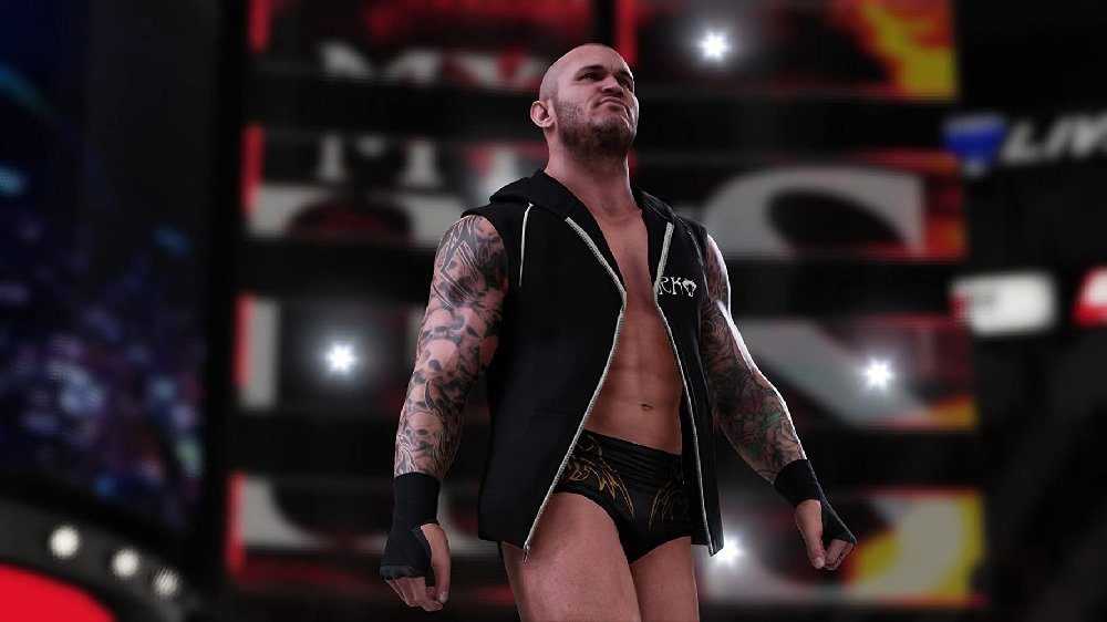 Take-Two and WWE face lawsuit over WWE 2K's replication of tattoos –  Destructoid