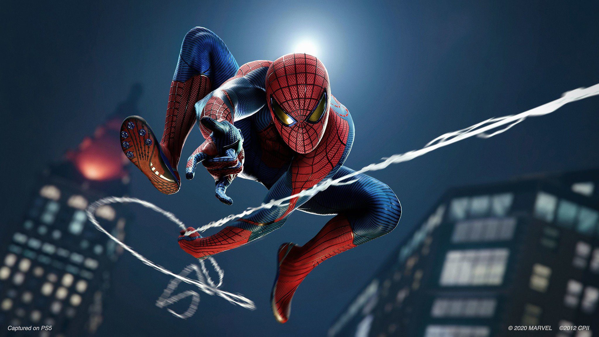 Spider-Man PC version