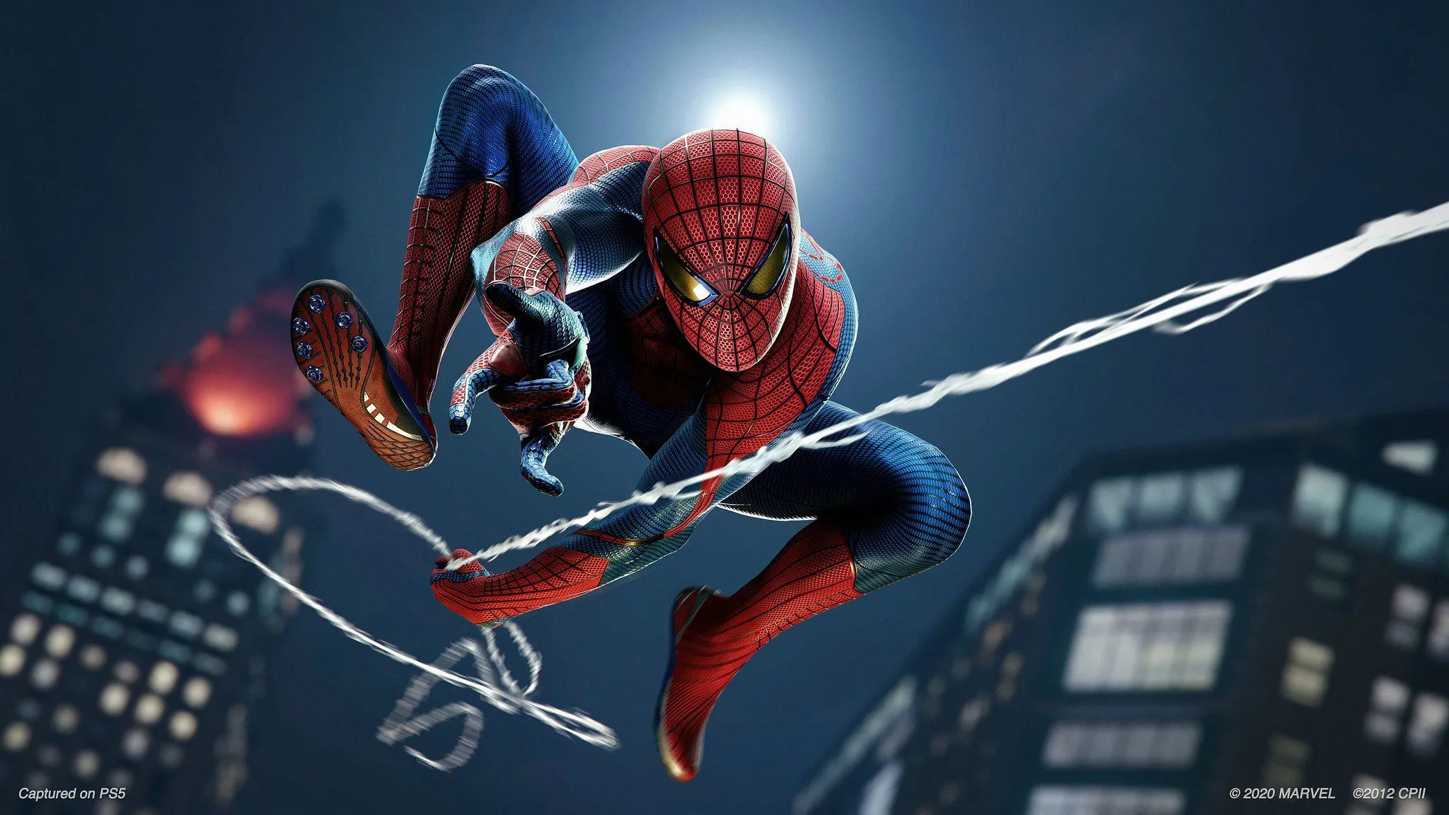 Marvel’s Spider-Man Remastered is getting a standalone PS5 release