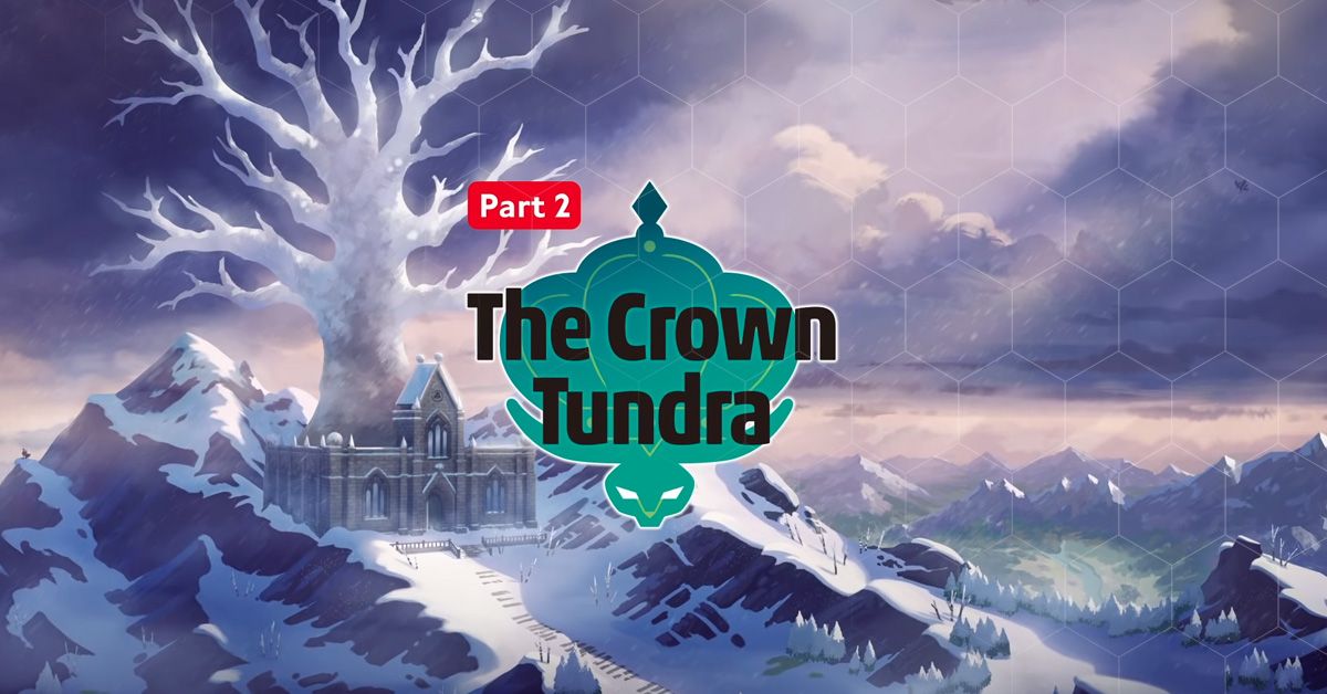 Pokémon Sword and Shield: The Crown Tundra review – a light