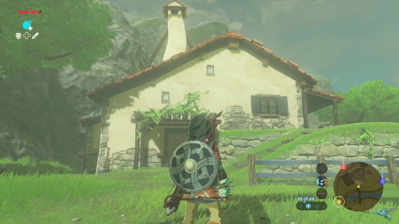 The Hyrule Warriors Treehouse stream confirmed a pretty huge Zelda: Breath of the Wild theory