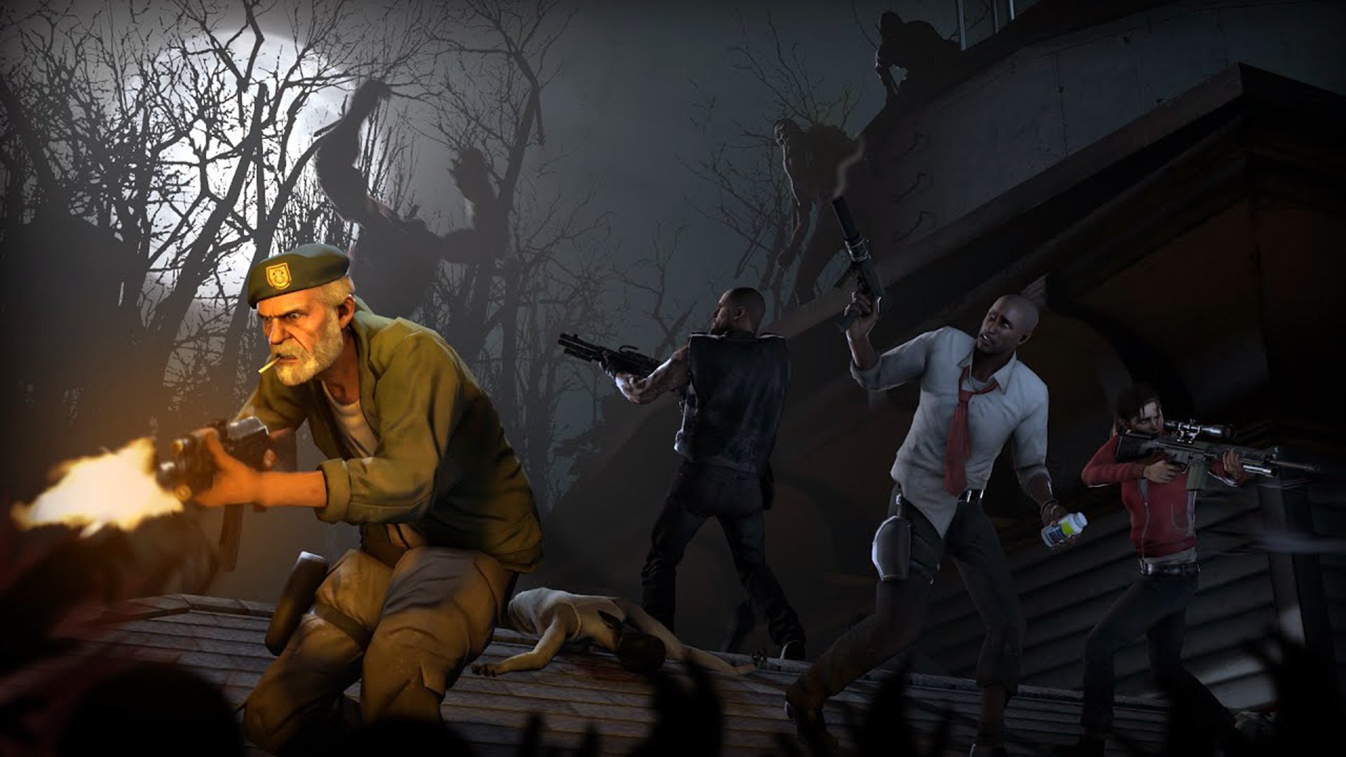 Left 4 Dead 2 Has Only Improved With Age All Thanks To The Community Surrounding It Destructoid