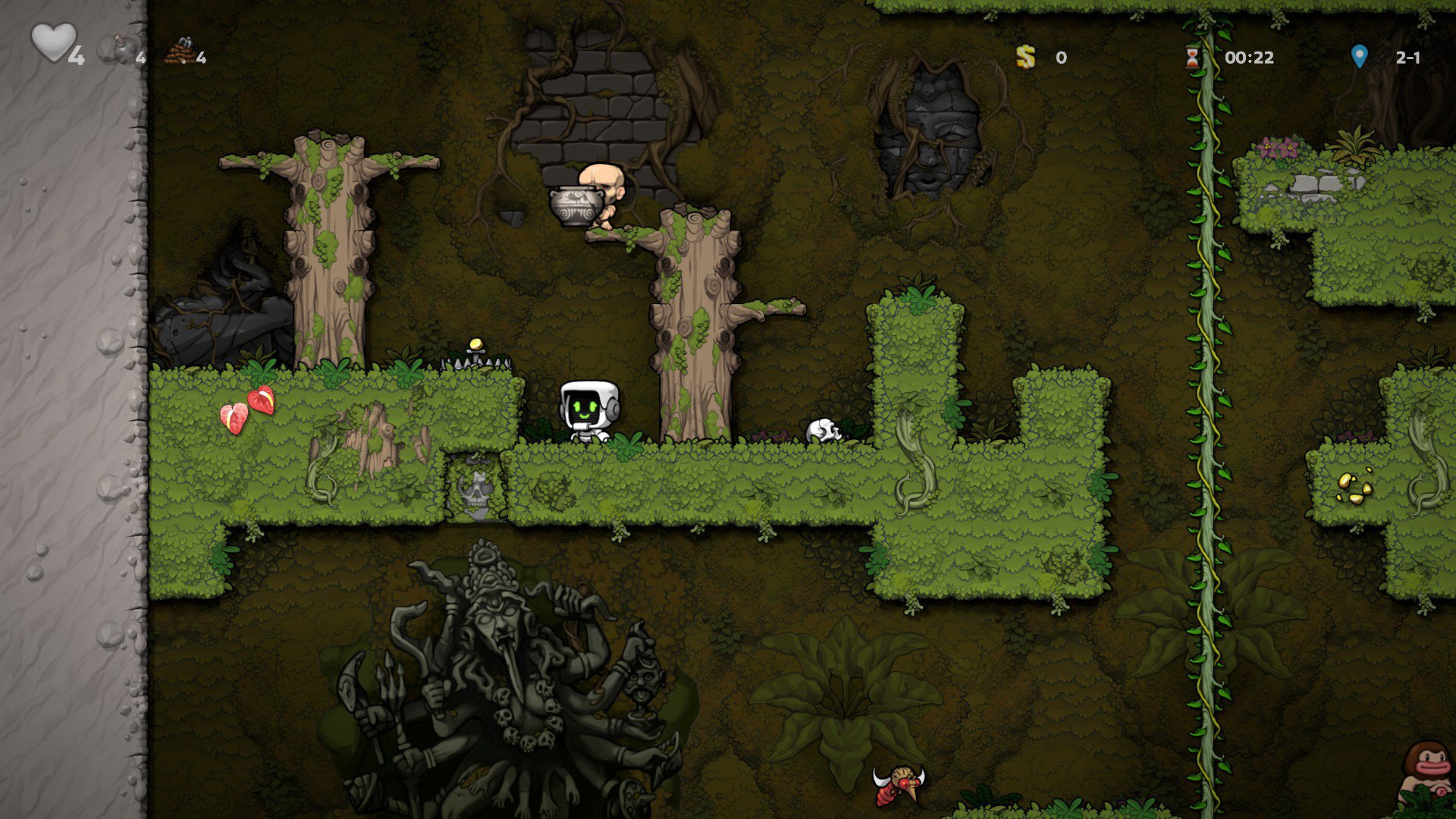 Spelunky 2: Hands-on preview from GDC 2019