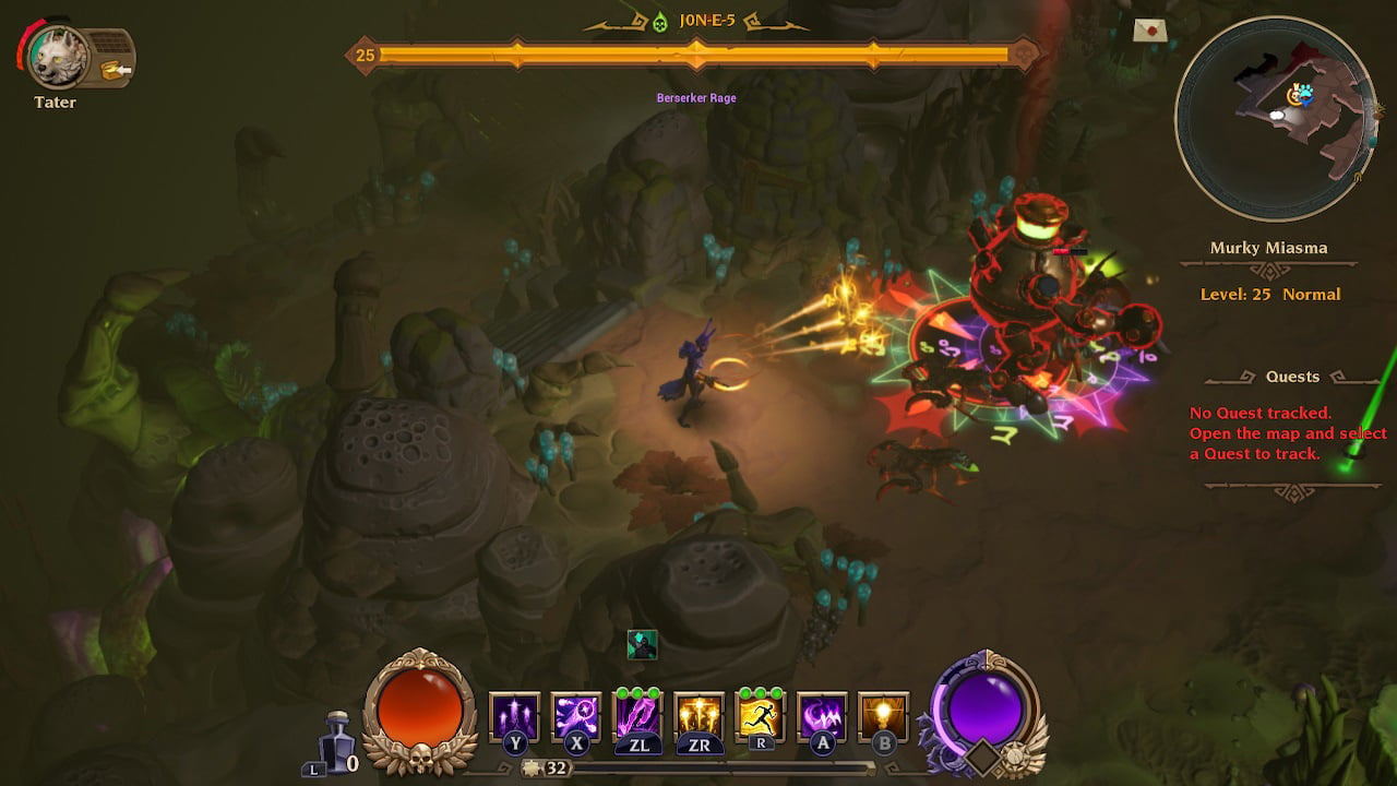 Produktionscenter At sige sandheden tryk Torchlight III is now on Nintendo Switch if you're in the mood for a light  action-RPG – Destructoid