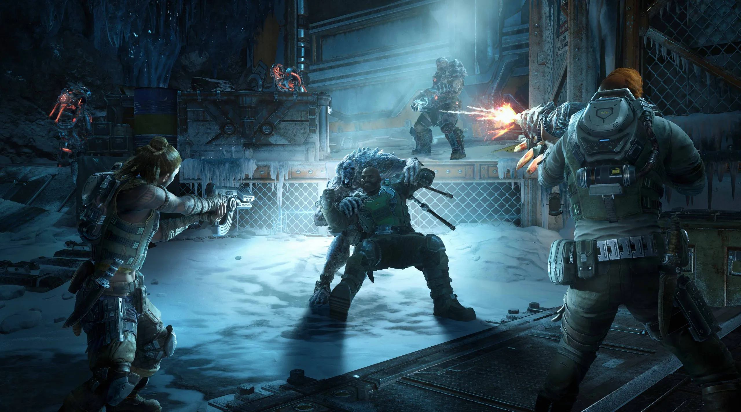 Gears 5 review – just another COG in the machine