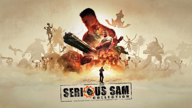 Serious Sam-Sammlung