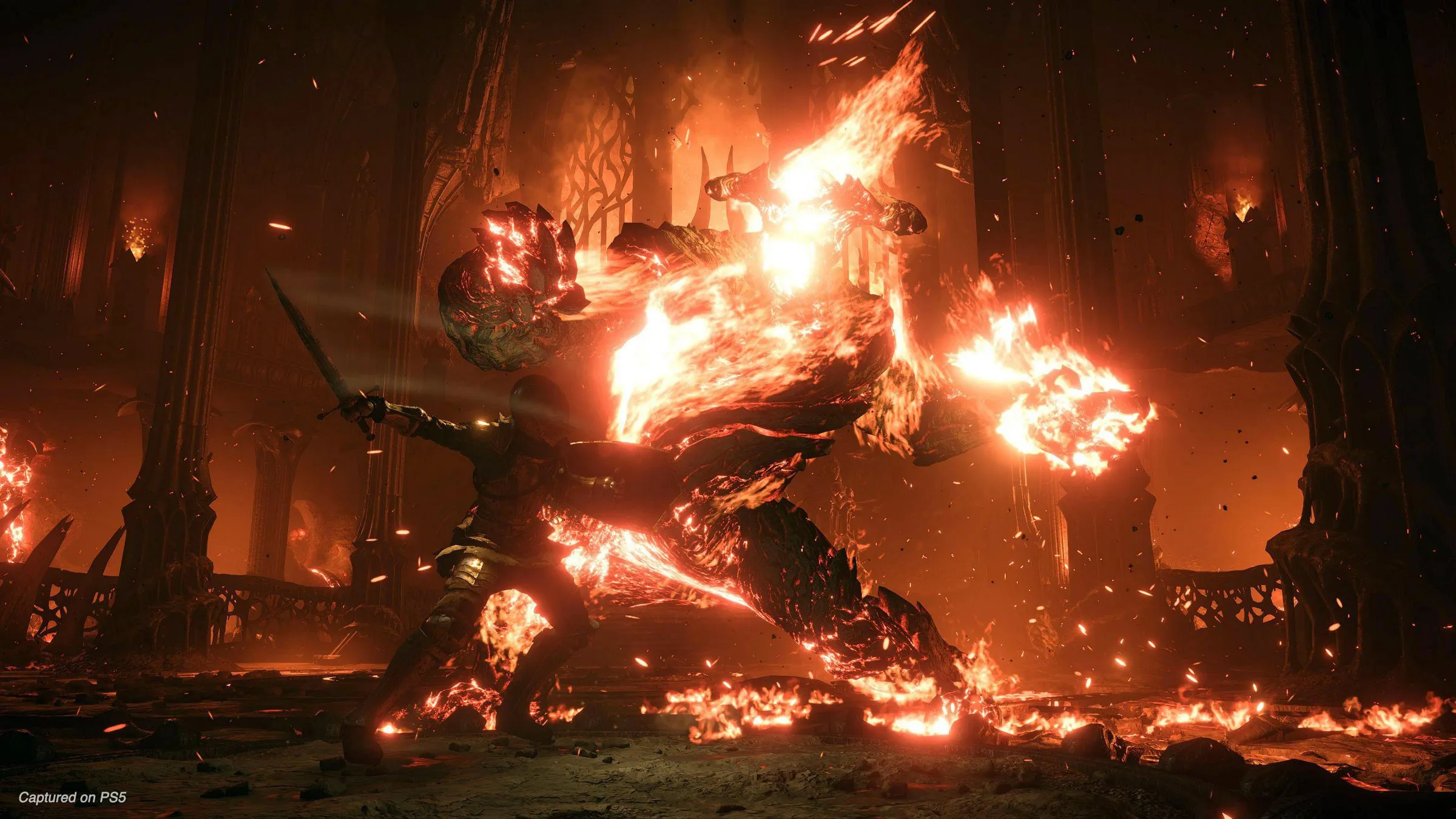 vægt websted Gå en tur Review: Demon's Souls (PS5) – Destructoid