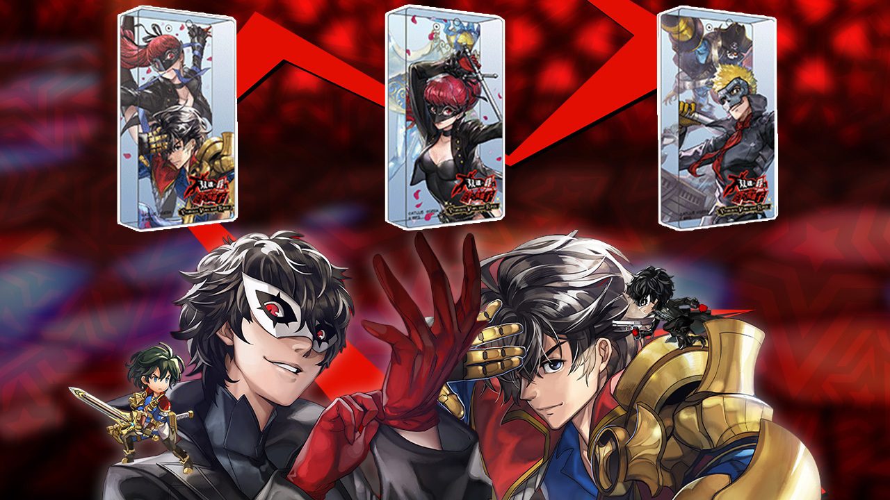 The Phantom Thieves Steal Siliconera's Heart with Another Eden x Persona 5  Royal Crossover News - Stride PR - Video Game Public Relations Agency