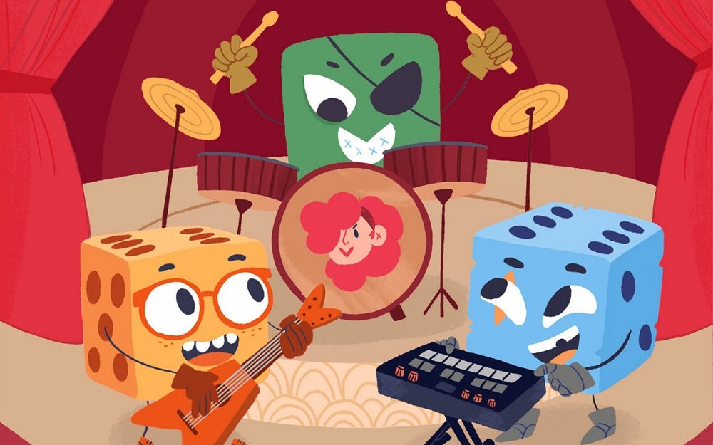 The awesome Dicey Dungeons is now available on Nintendo Switch