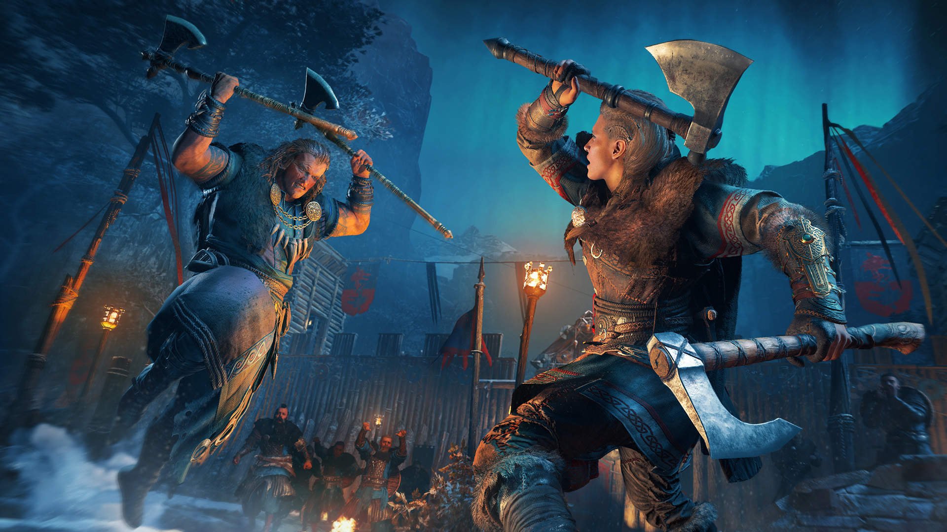 Ubisoft can't help itself, adds an XP-boosting microtransaction to Assassin's Valhalla –
