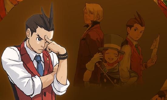 Apollo Justice Ace Attorney To Hit North American Shelves On February 12 Destructoid