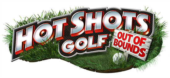 Hot Shots Golf: Out of Bounds - Playstation 3