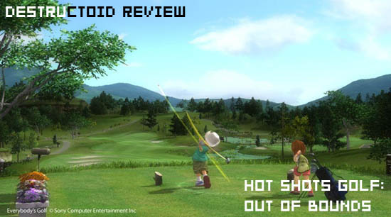  Everybody's Golf - PlayStation 4 : Sony Interactive Entertai:  Video Games