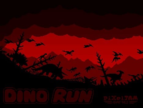 Pixeljam on X: RT @an_tonio0: I am Huge Dino run fan,it was the first  dinosaur game iv'e ever played,cant wait for dino run 2 (dino run was made  by @pix… / X