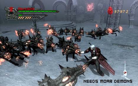 Devil May Cry 4 for Windows - Download it from Uptodown for free