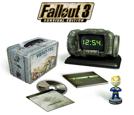  Fallout 3 - PlayStation 3 Game of the Year Edition : Bethesda  Softworks Inc: Everything Else