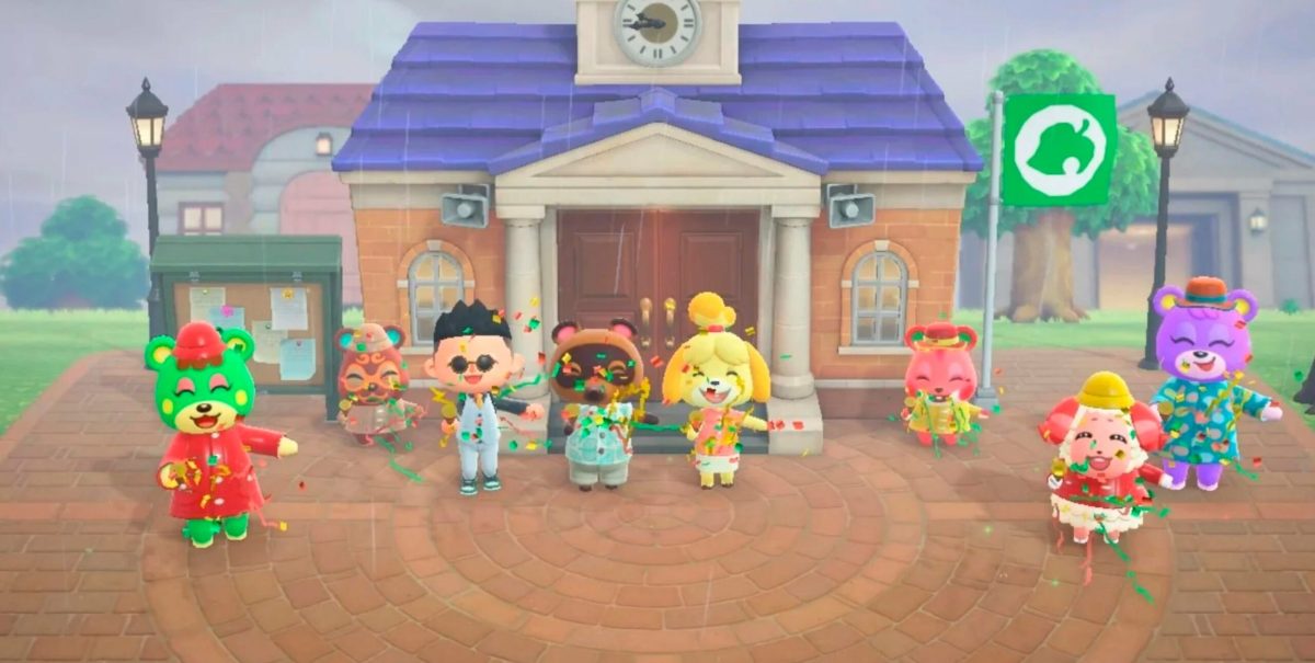 Animal Crossing: New Horizons villagers won't leave