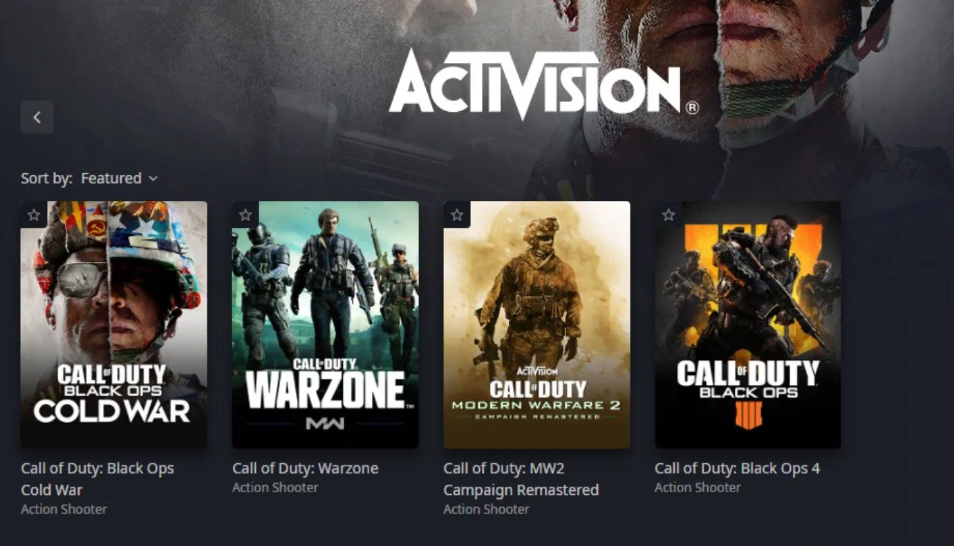 Does Activision Support Even Exist? : r/modernwarfare