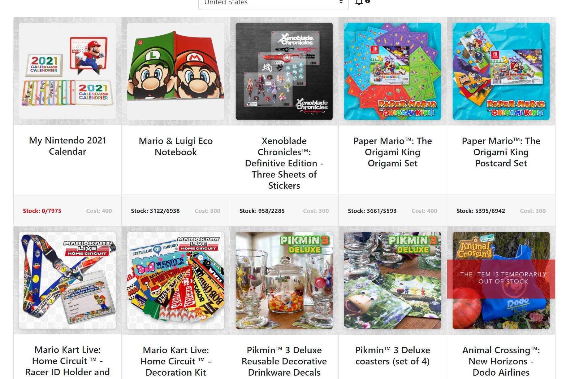 slot Sydamerika Tilbageholdelse This champion created a site to track My Nintendo physical rewards –  Destructoid
