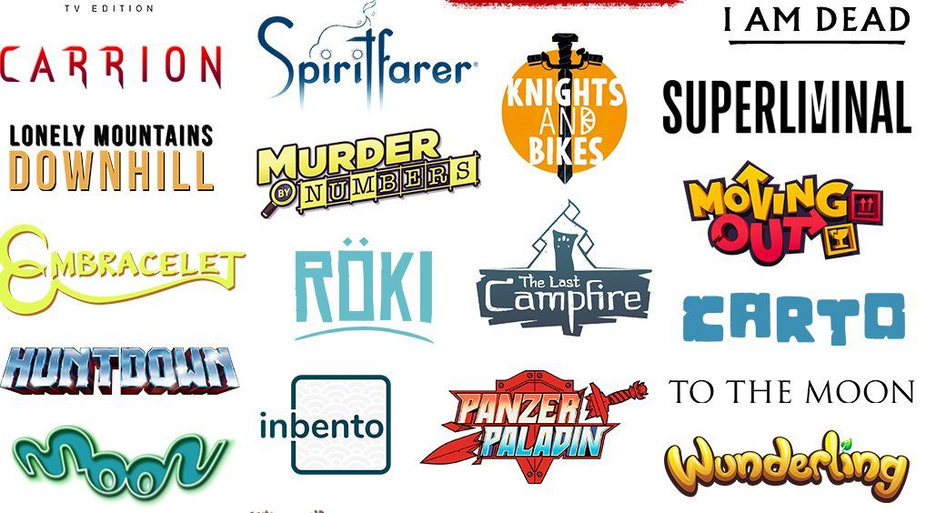 Nintendo Infographic Showcases Every Game Featured In The February