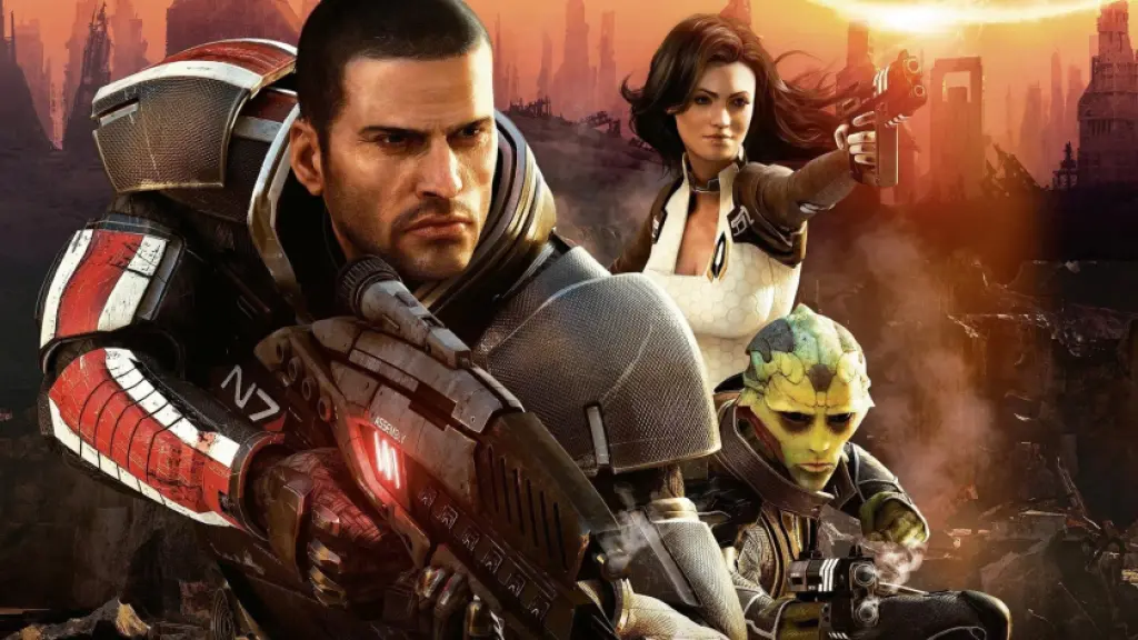 Mass Effect deserves way better than being unceremoniously chewed up and spit out in EA’s latest re-shuffling