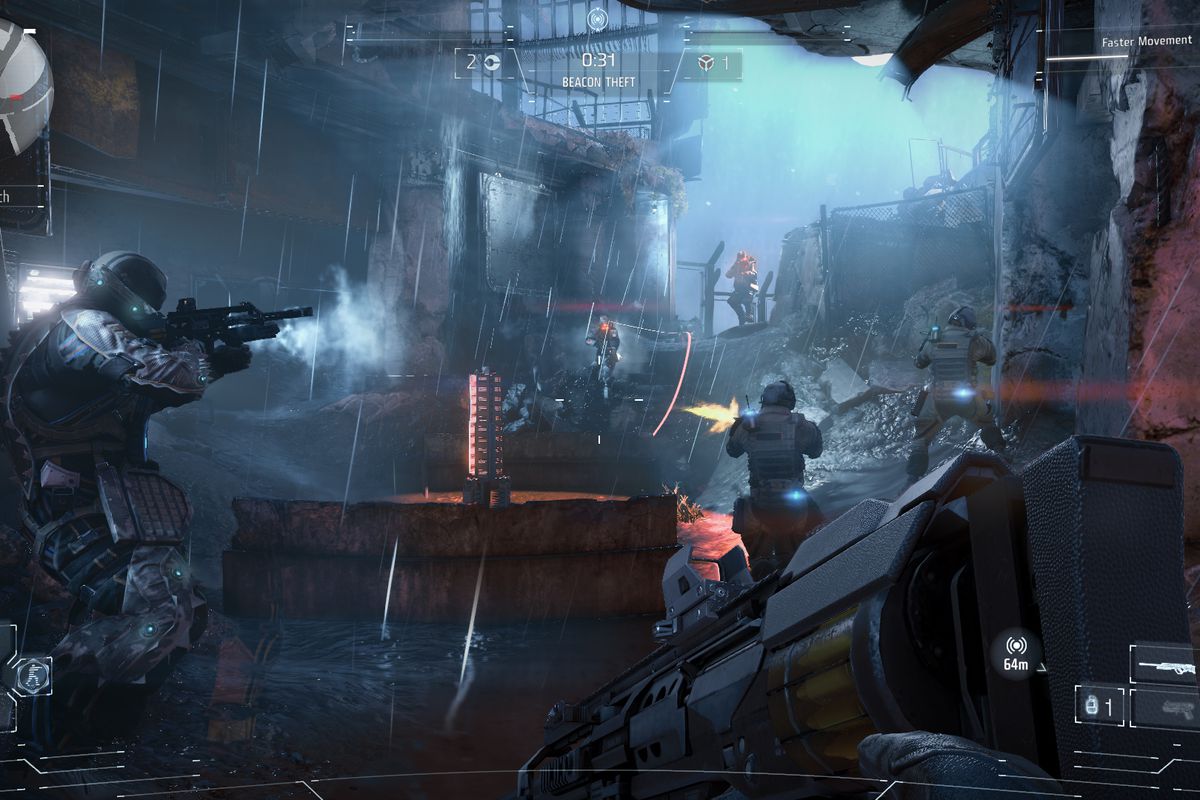 Sony just teased a new Killzone game and it's not just because the