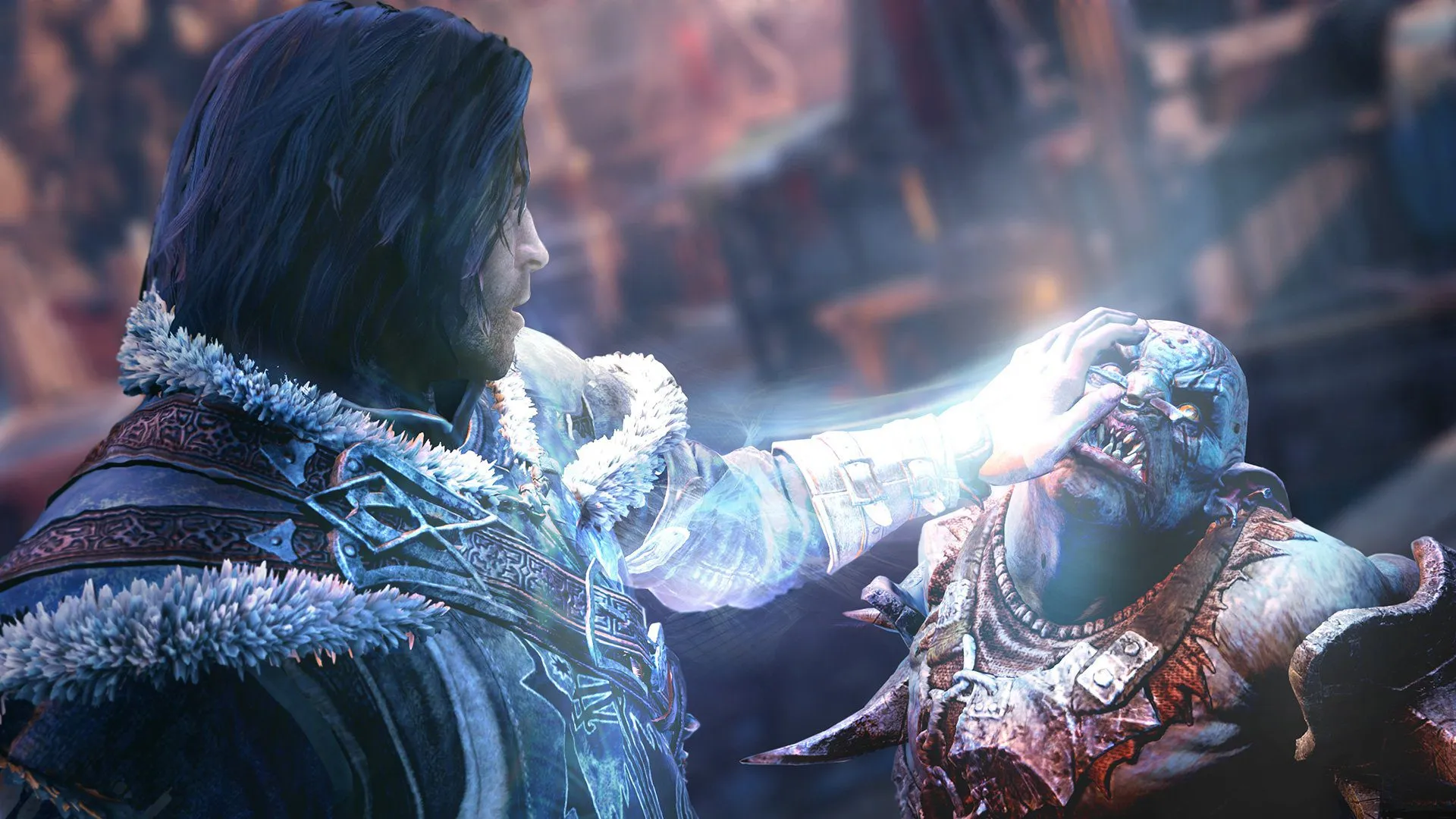 Middle Earth: Shadow of Mordor] Platinum #24. Really enjoyed this one! : r/ Trophies