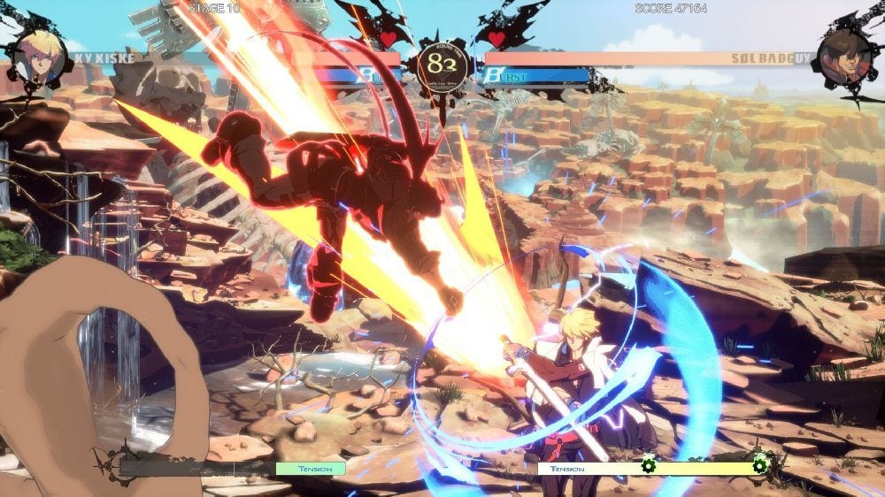 Guilty Gear Strive (for PC) Review