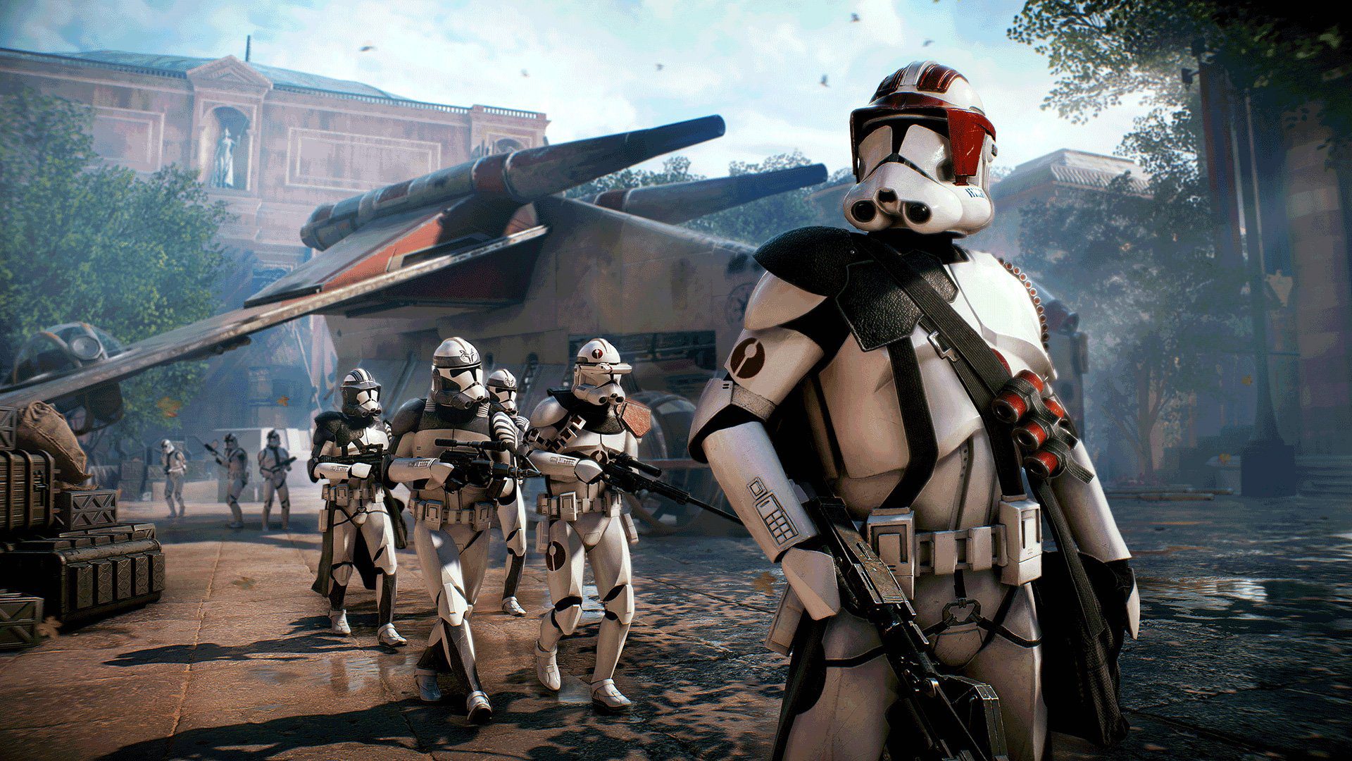 Star Wars Battlefront 2' is free on the Epic Games Store this week