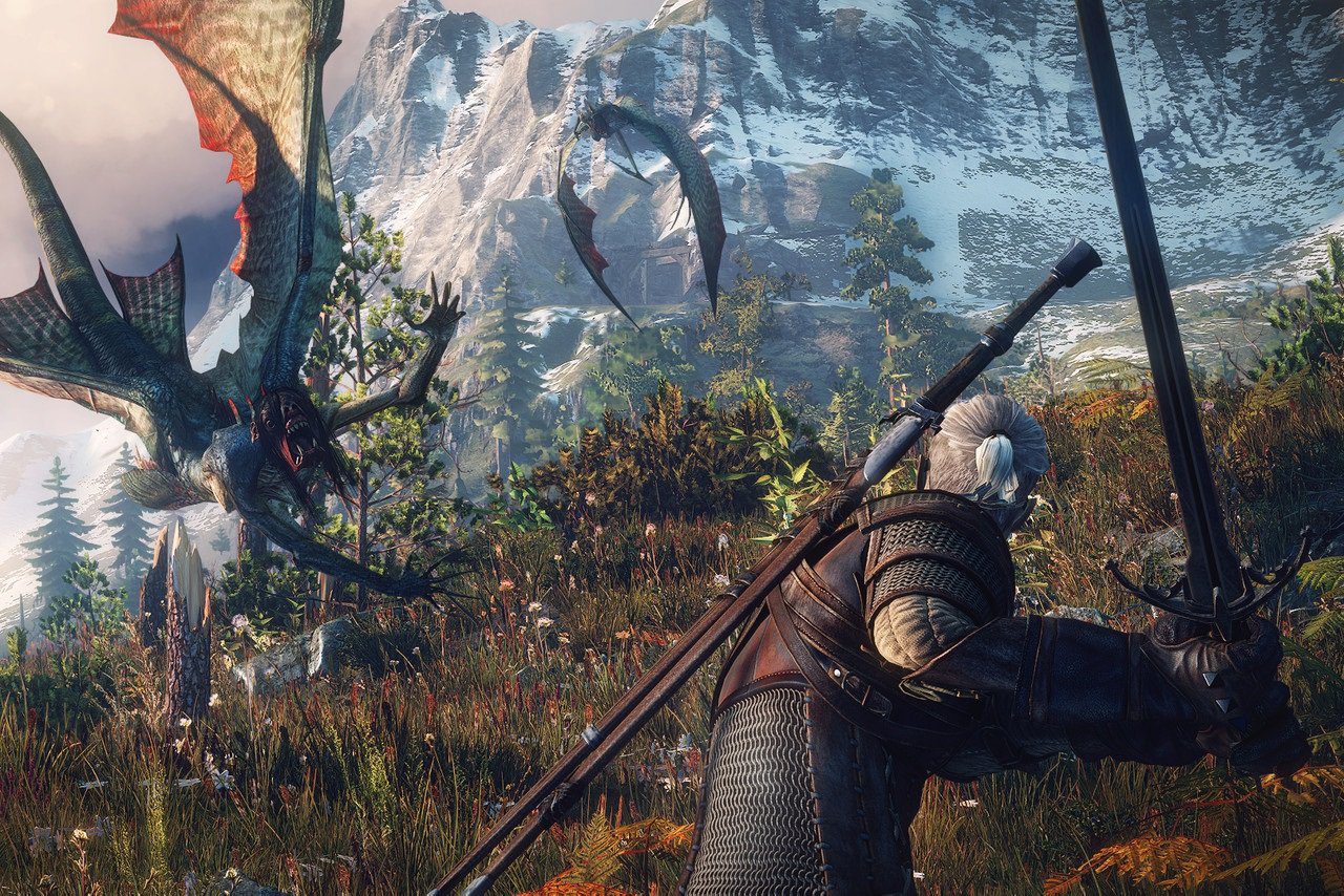 More Witcher 3 DLC planned for 2021