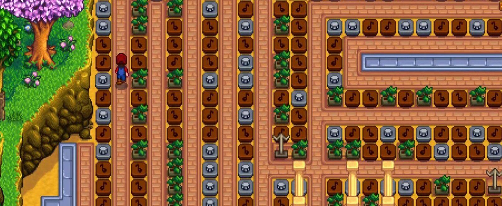 It amazes me what the Stardew Valley community can still come up with –  Destructoid