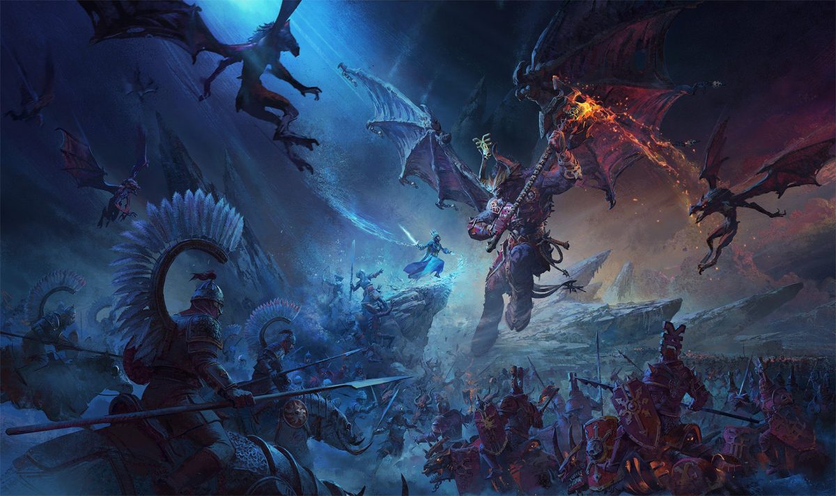 Total War: Warhammer III header