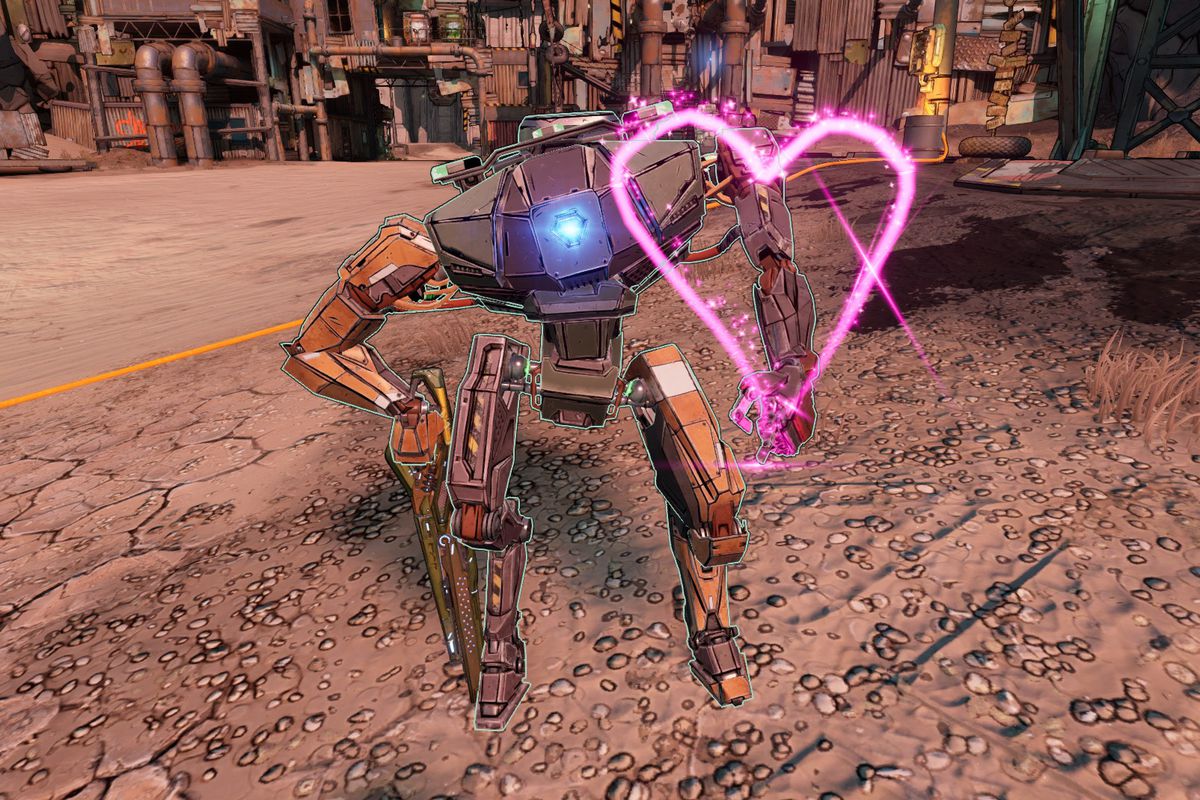A big Borderlands 3 reveal is coming this month Destructoid