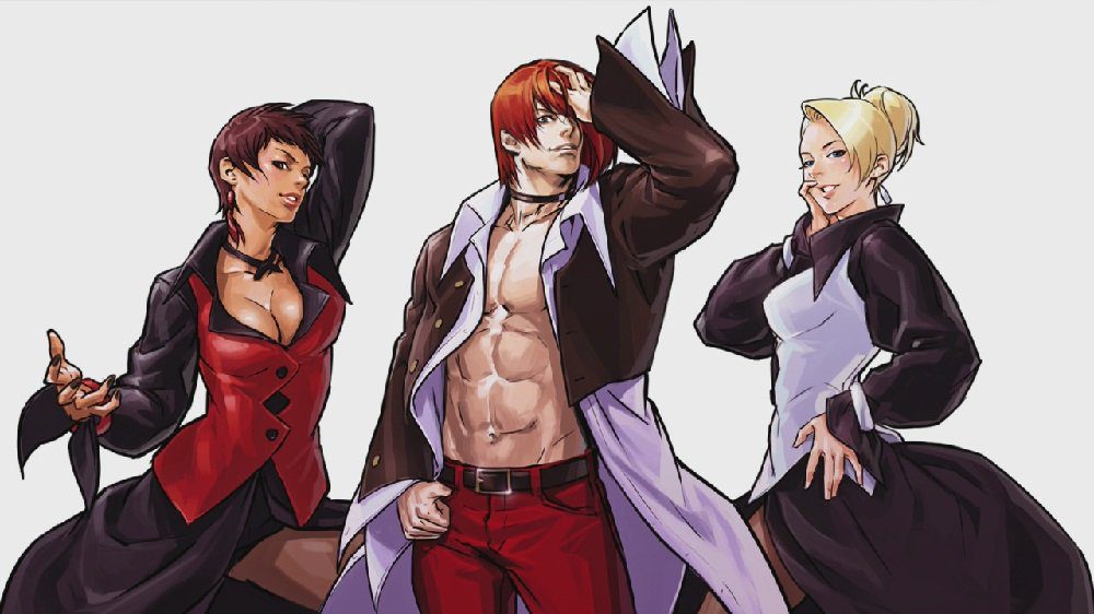 The King of Fighters 2002 Unlimited Match PS4 Review - Absolutely Essential  • The Mako Reactor