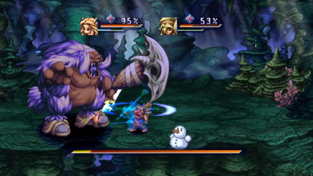 Legend Of Mana Is Coming To Switch Ps4 And Pc And You Can Skip Enemy Encounters Destructoid