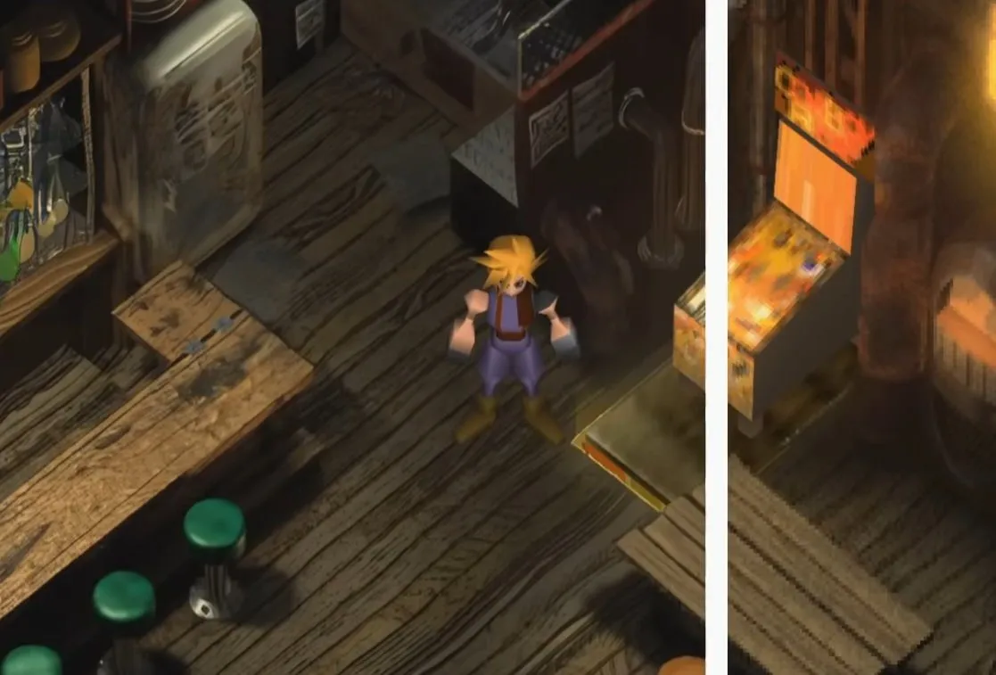 This New Mod Aims To Remaster Final Fantasy Vii In Hd Without Going Overboard Destructoid