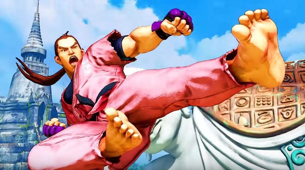 Street Fighter V: Dan, Rose, Oro e Akira serão os novos personagens, esports