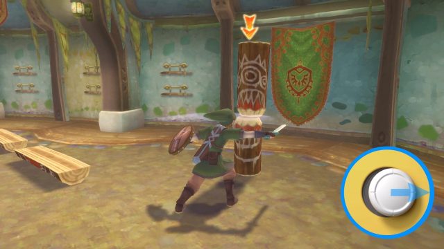 Here Is How Zelda Skyward Sword Hd Works With Traditional Controls Destructoid