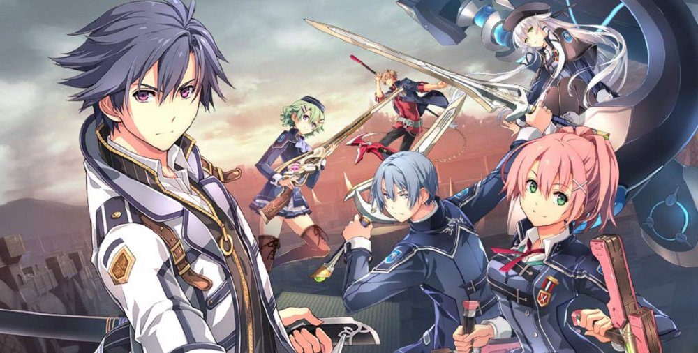 The Legend of Heroes Sen no Kiseki  Northern War  MyAnimeListnet