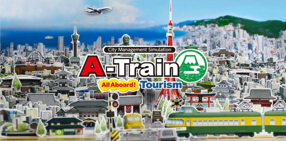A-Train: All Aboard! Tourism wallpaper