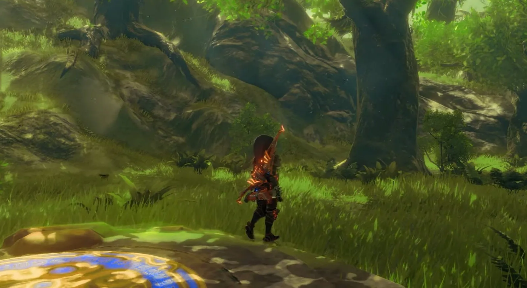 The Lost Woods image - Zelda World - Indie DB