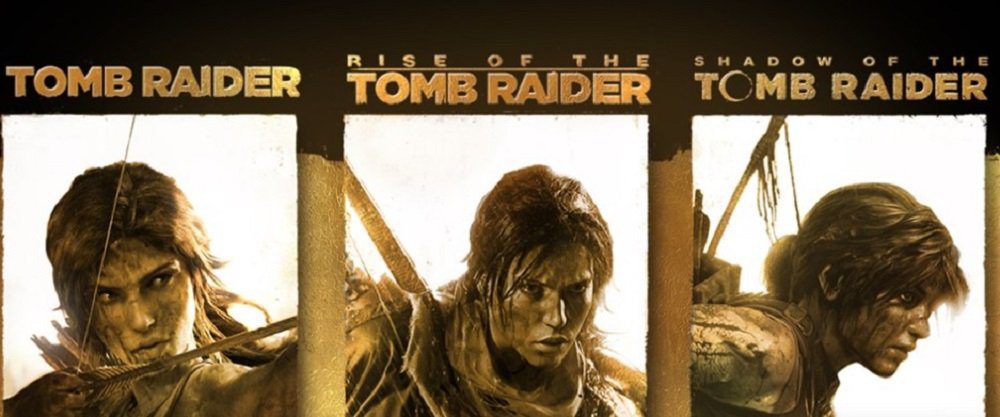 Tomb Raider Trilogy