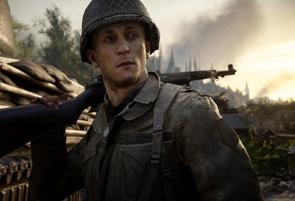 Tech Mi News - New Call of Duty returns to the WW2, releases this