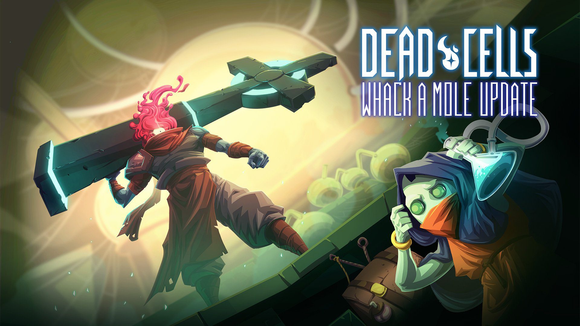 Dead Cells has new difficulty and more to play around with – Destructoid