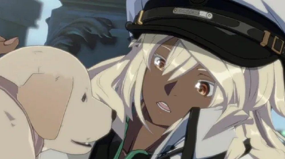 The Whole World Has Fallen In Love With Guilty Gear Strive S Ramlethal Valentine Destructoid