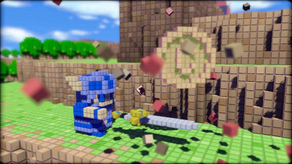 3D Dot Game Heroes is an expensive PlayStation 3 game