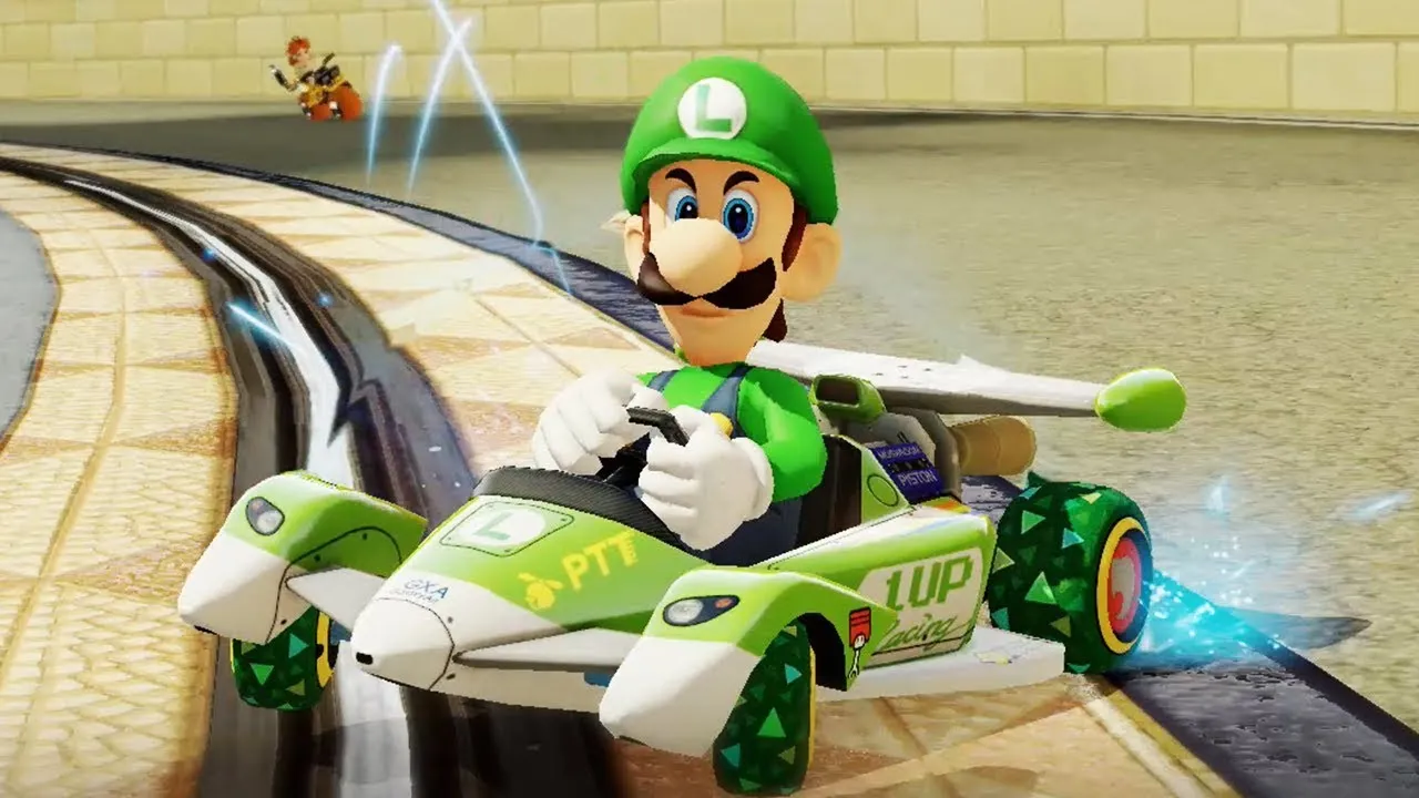 Mario Kart 8 has beaten Mario Kart Wii to become the best-selling racer of  all time – Destructoid